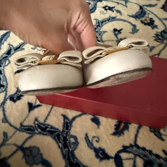 Salvatore Ferragamo vintage leather pumps (3cm) ๐๐๐๐๐๐๐ - Picture 8 of 12